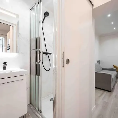 Charming In The Center Of Apartamento