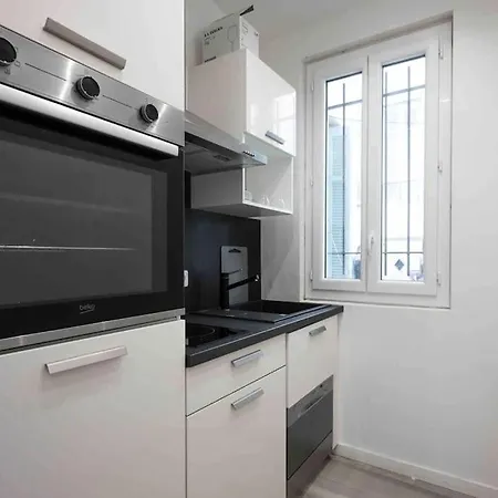 Apartamento Charming In The Center Of Niza