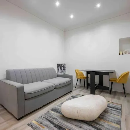 Charming In The Center Of Apartamento